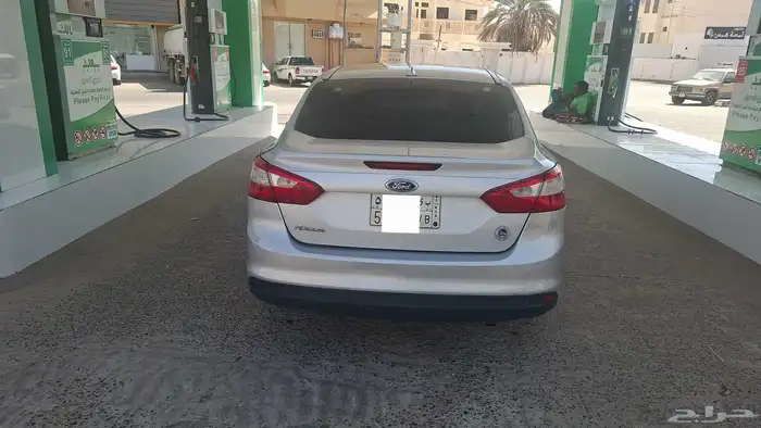 شرورة فورد فوكس سيدان 3