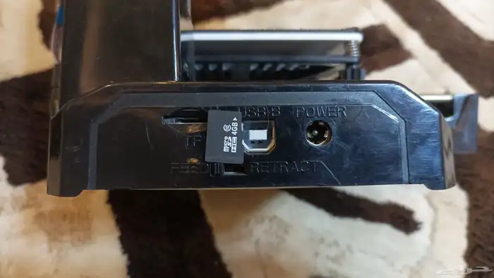 طابعه ثري دي 3d printer 3