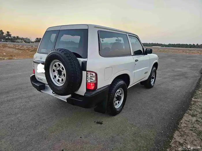 Patrol Quarter 2002 Klibliter 6