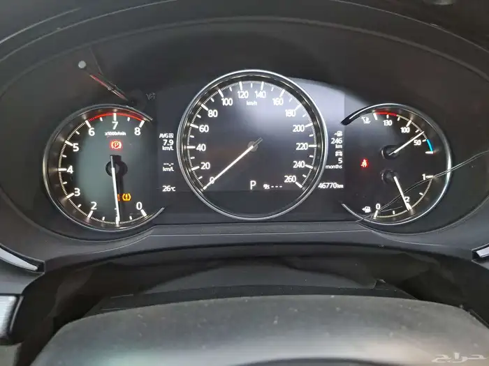 مازدا 2022 CX 9 فل دبل 17