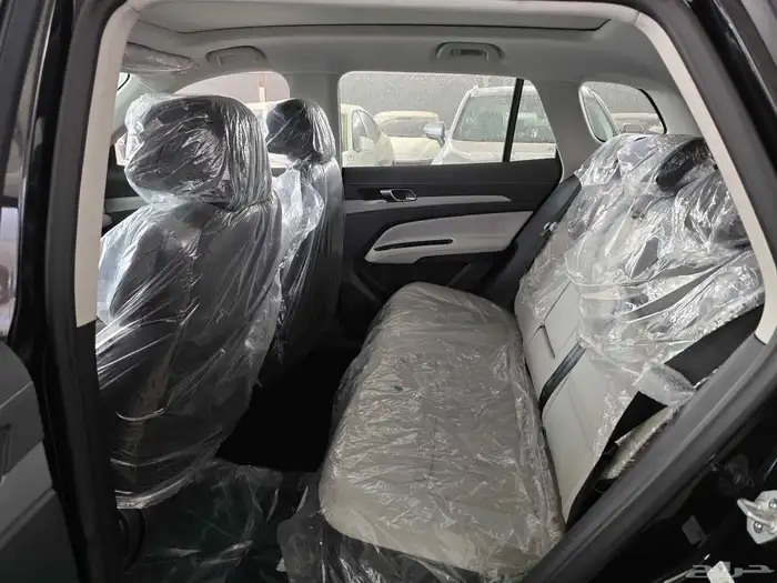 فورد تيرتيوري ترند موديل 2026 وارد الغانم 12