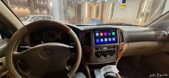 صالون جيب للبيع 2003 6