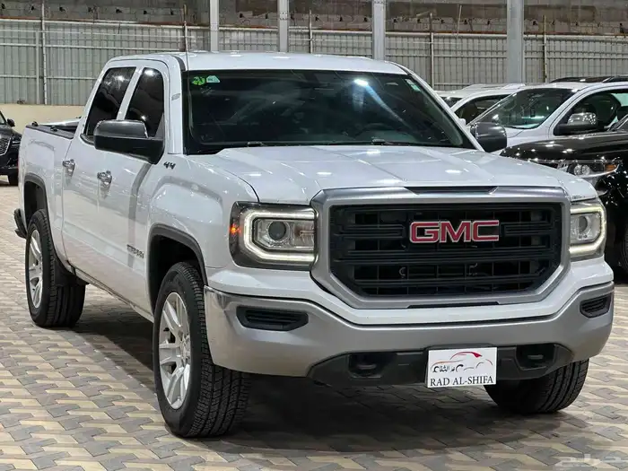 سييرا 2016. دبل 2