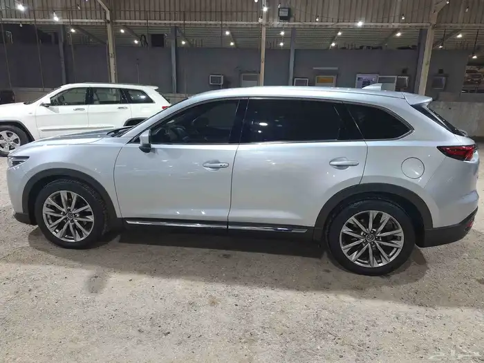 مازدا CX-9 1