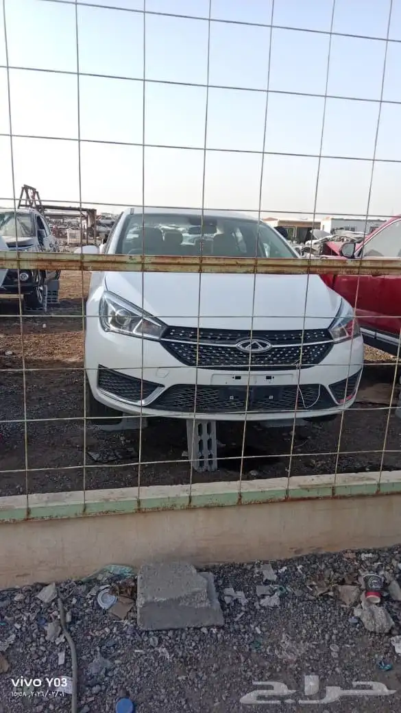 قطع غيار صيني جميع انوع السيارت الصيني 2