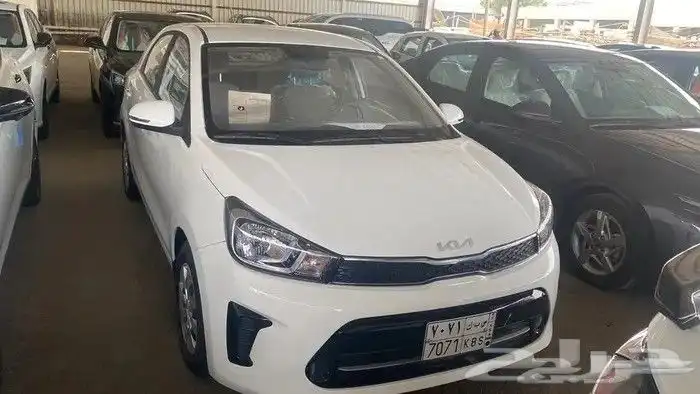 كيا بيجاس استاندر وفل كامل موديل 26 بسعر حصري كاش وتمويل 8