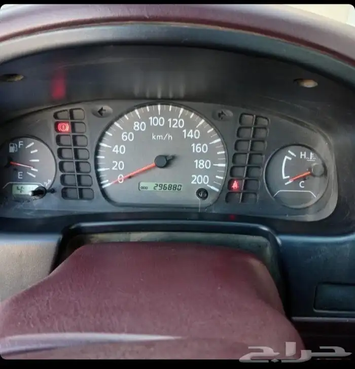 Nissan D21 single cab 2015 clean 4