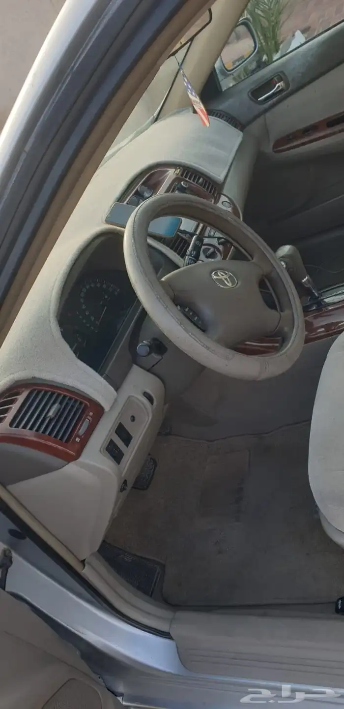 Toyota Camry 2004 7