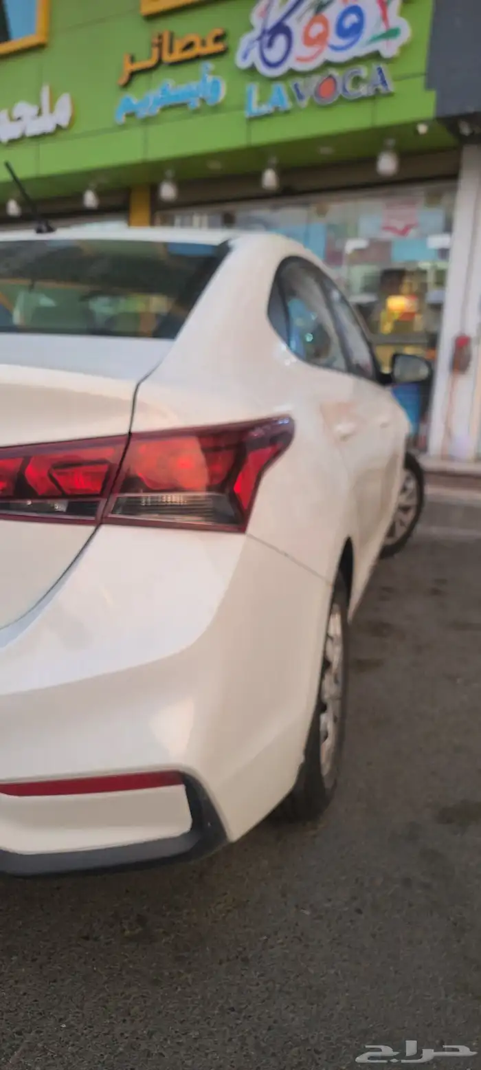 اكسنت 2019 نظيف 1