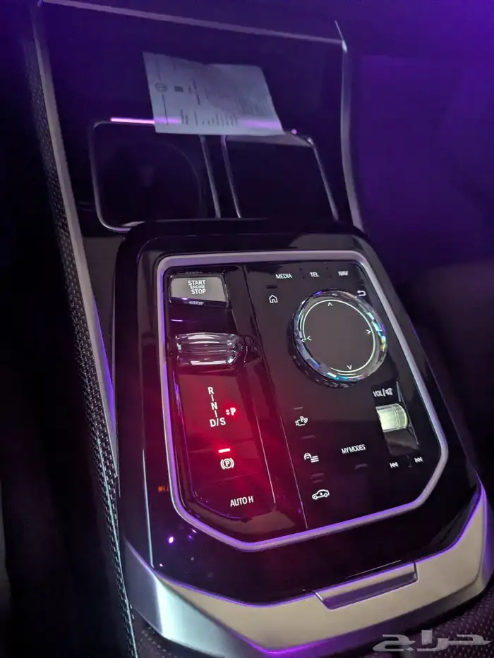 BMW735i 2024 KIT M على ضمان ناغي 4