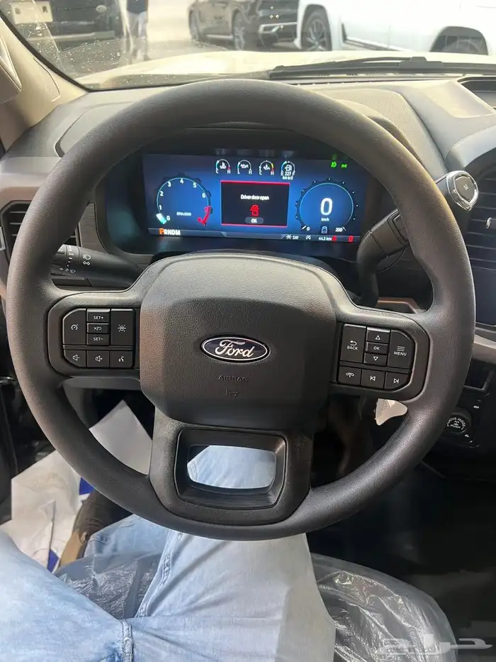 فورد F150  2025  لون رمادي 13