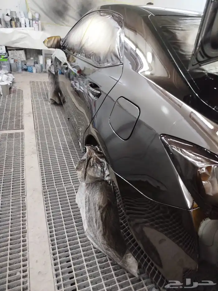 أفضل عروض السمكره ورش بوهيه فرن طلاء سيارات وإصلاح الصدمات 11