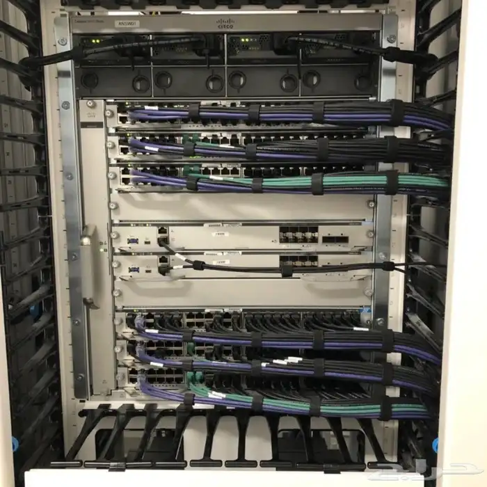 Installation and maintenance of wireless networks surveillan 4