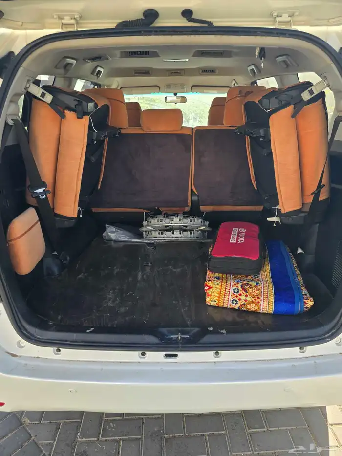 Anoufa Model 2016 Abdul Latif Jameel First Owner 6