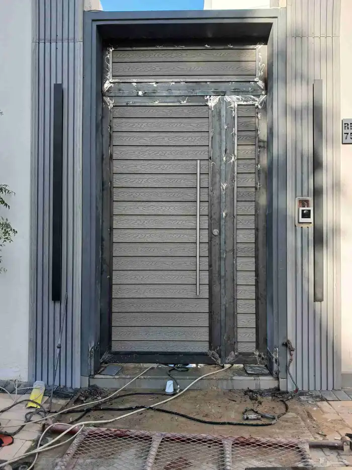 Aluminum blacksmith 1