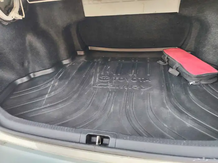 Toyota Camry 2017 9