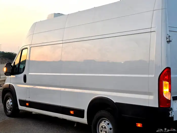 2024 Van Diesel  Cooling Refrigerator  Peugeot Boxer Dome 28