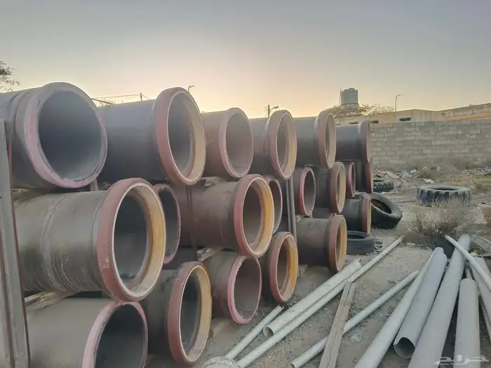 مواسير فخار 300 مل 2