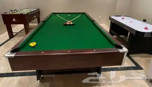 Entertainment accessories and new billiard hockey tennis gam 16