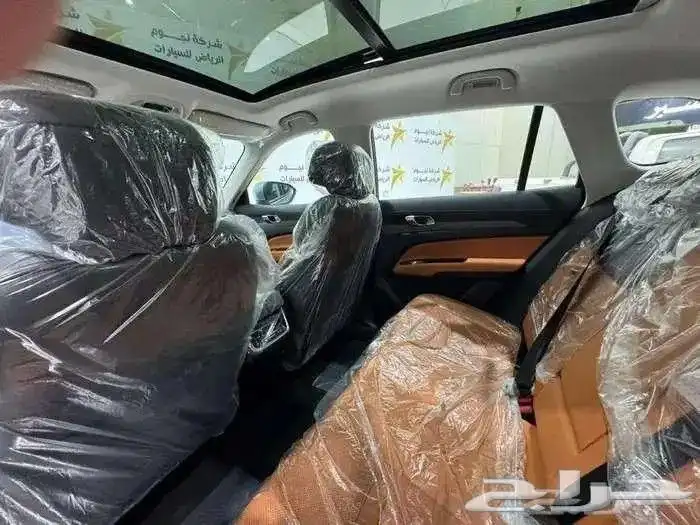 فورد تيريتوري تيتانيوم 2026 4