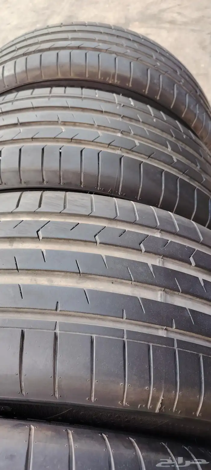 Tires size 235 45 18 4