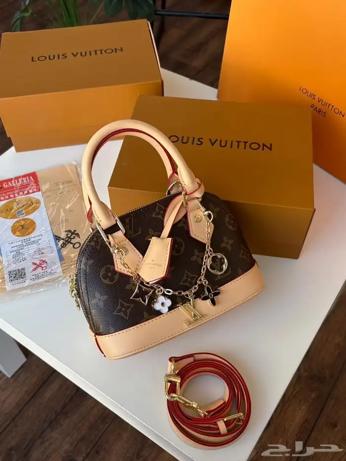 شنط ماركة لويس فيتون مستر كوالتي 6