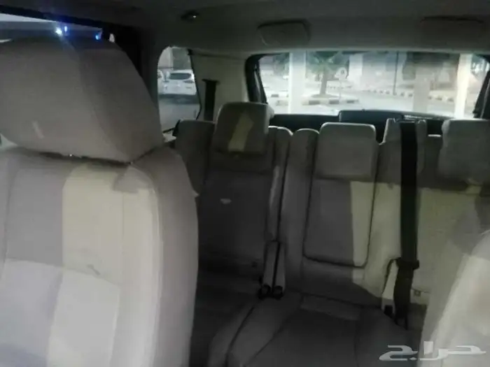 رنج روفر سبورت تشارجر 5