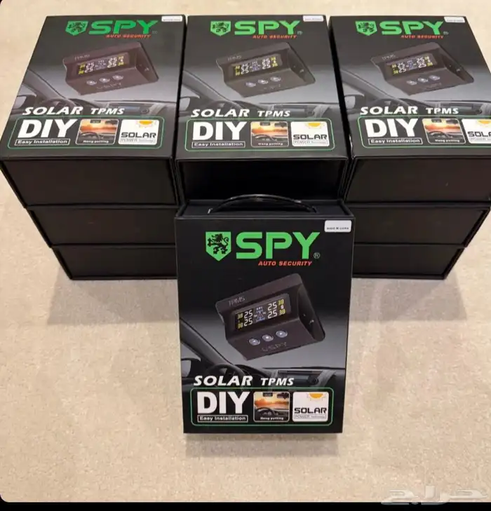 حساسات كفرات spy 9