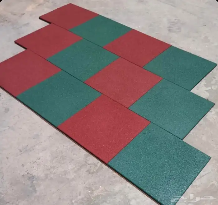 ربل مطاطي يصلح لجميع الأرضيات 50في50 11