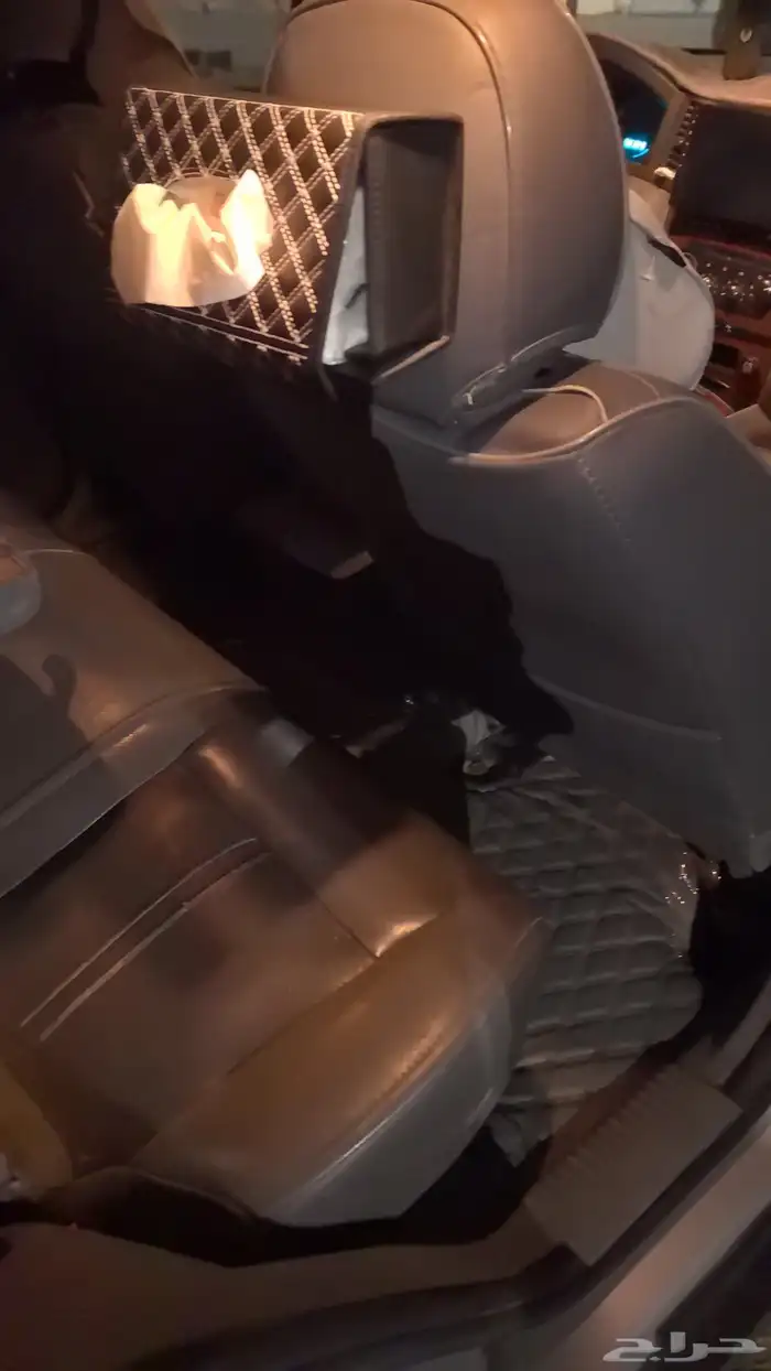 جيب جراند شروكي 2007 فول كامل 8