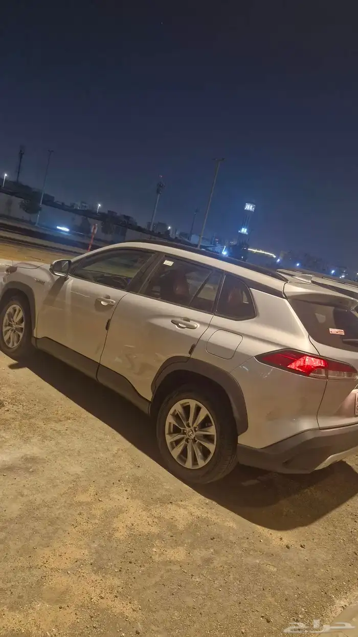 كورلا كروس 2021 4