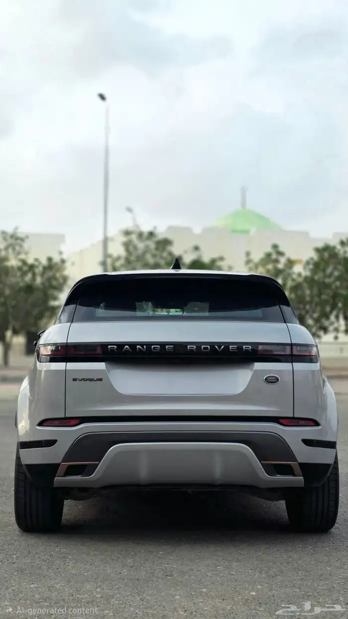 رنج ايفوك R Dynamic 3