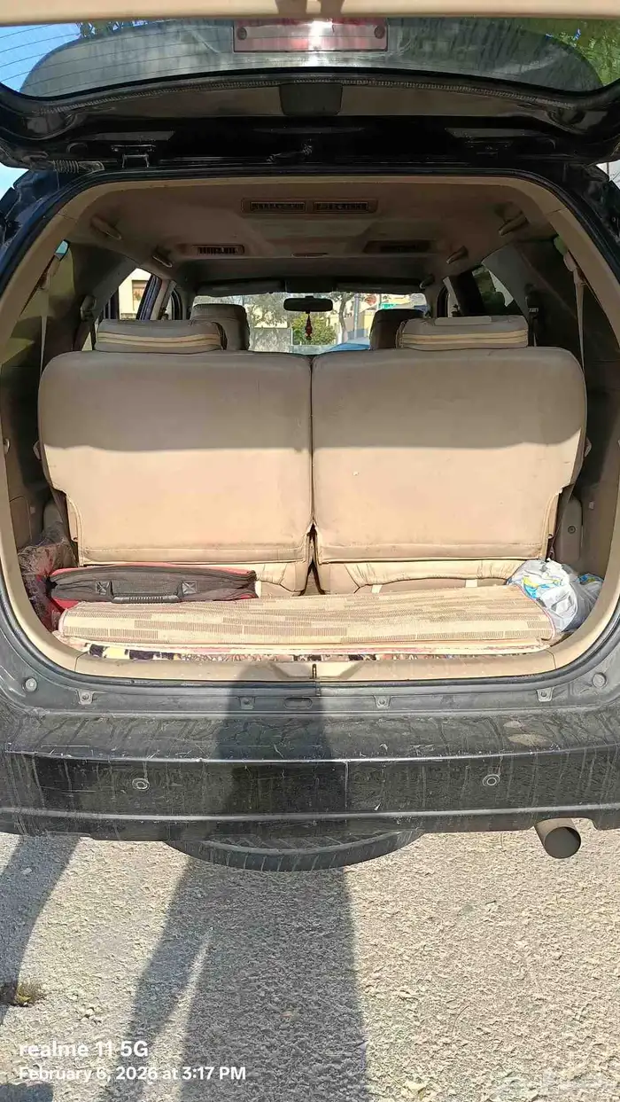 Toyota Fortuner 2010 13