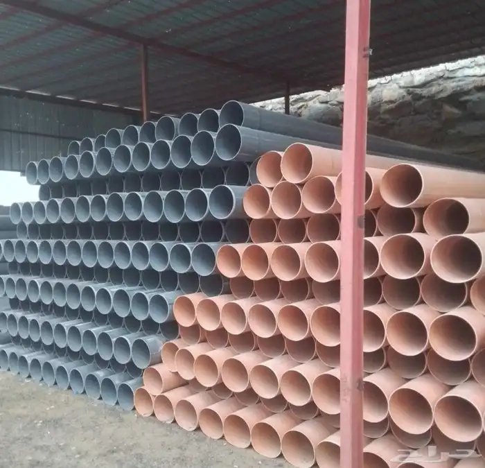 مواسير 10بوصة و 12بوصة حفر ابار ارتواز كشف مياه الابار 1