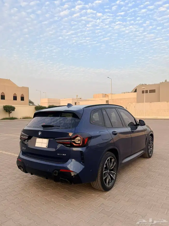 BMW X3 M kit 2023 X DRIVE 30 5