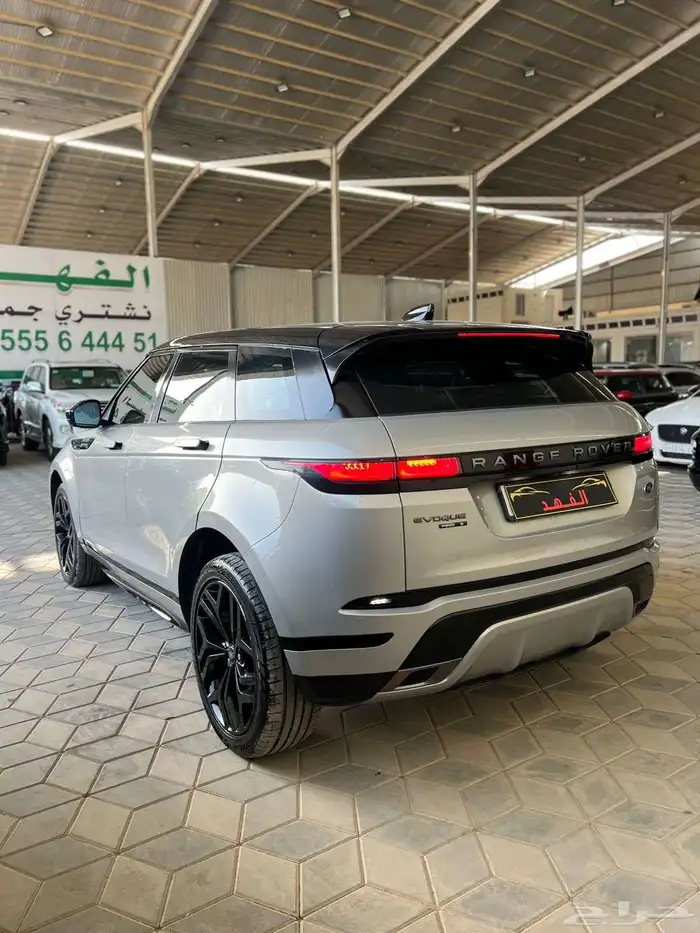 Range Rover  2020  Evoque  Price 66 thousand 4