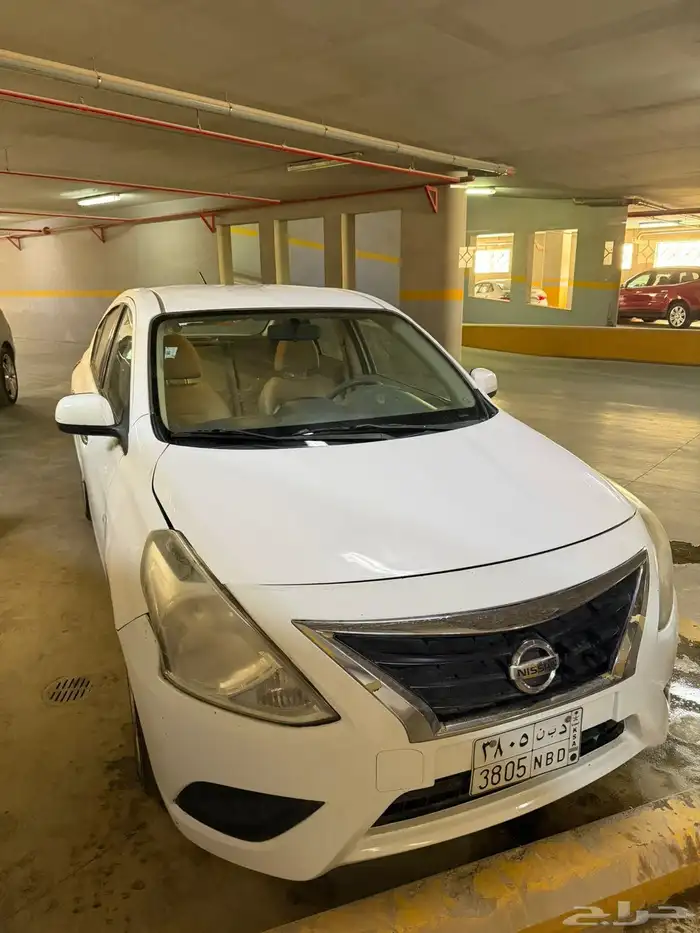 نيسان صني 2017 للبيع 1
