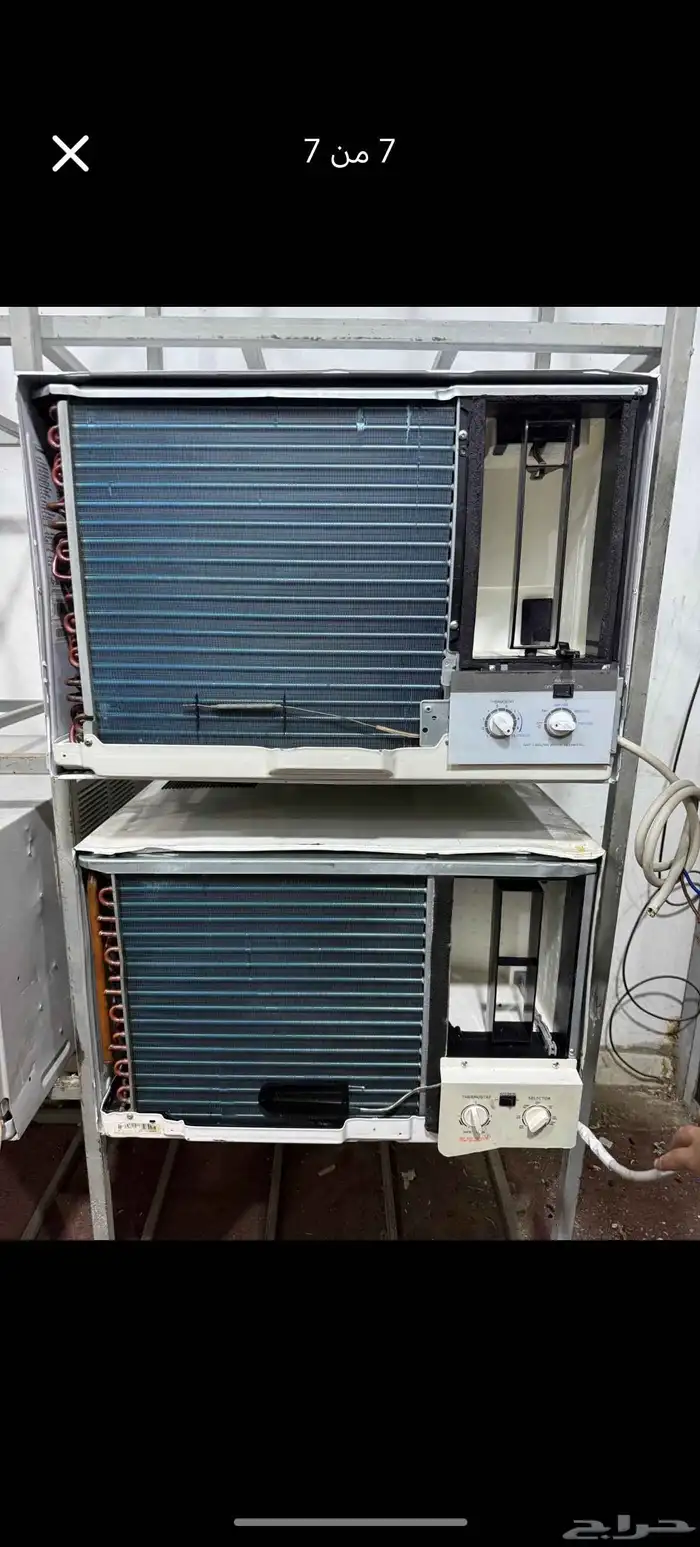 Used air conditioner 7