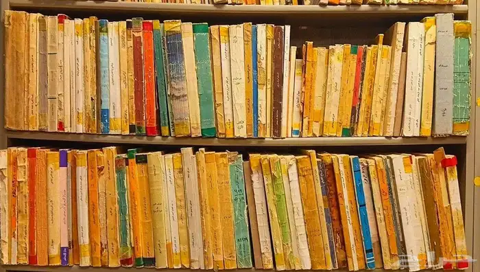 مكتبة كتب نوادر بسعر مخفض 4
