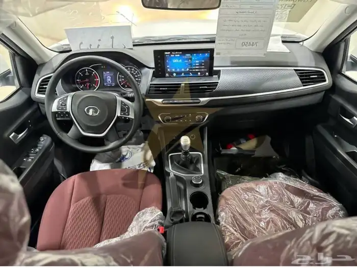 عروض حصريه جريت وول وينجل 7 ديزل دبل سعودى 2025 5