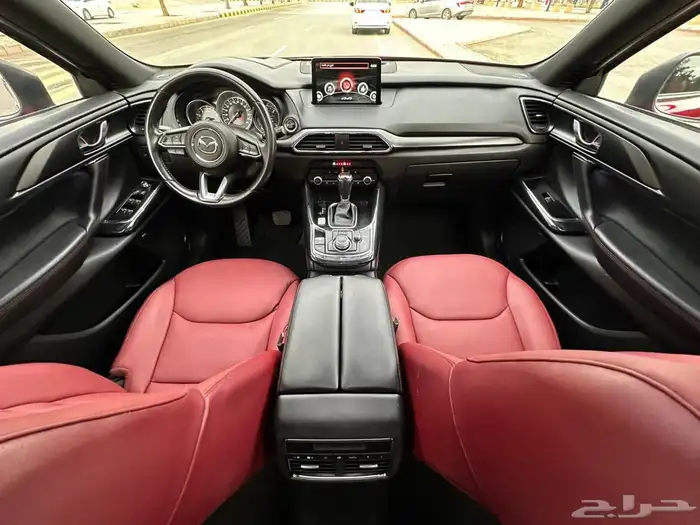 مازد 2021 CX9 فل سعودي 13