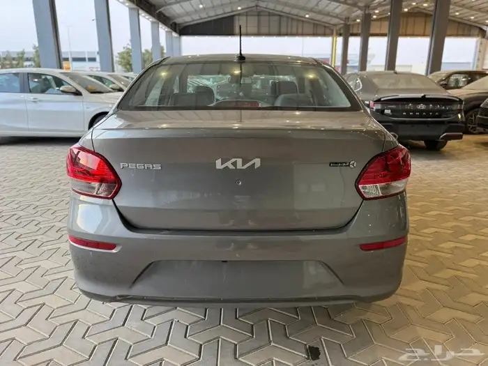كيا بيجاس 7