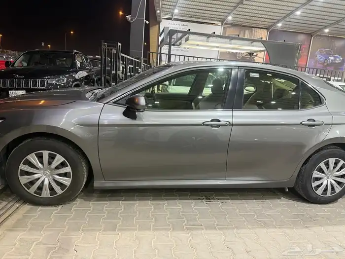 Toyota Camry 2023 body and engines original 8