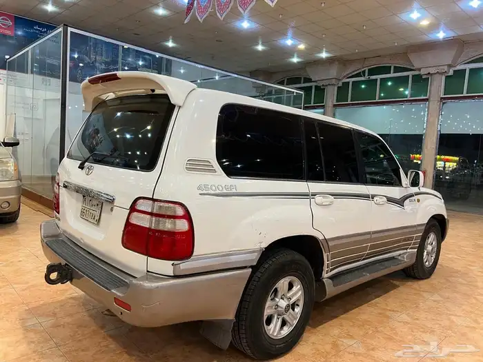 جيب جكسار2005 بلد 9