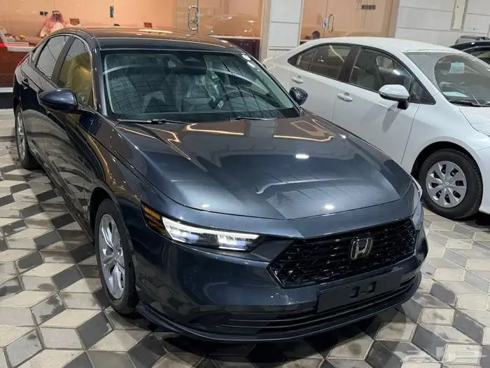 هواند اكورد LX استاندر 2025 خليجي 1