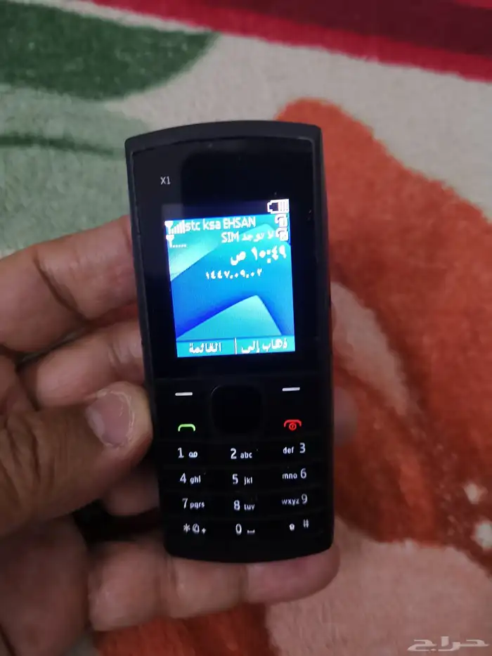 Nokia X1 Indian original agency in excellent condition above 1