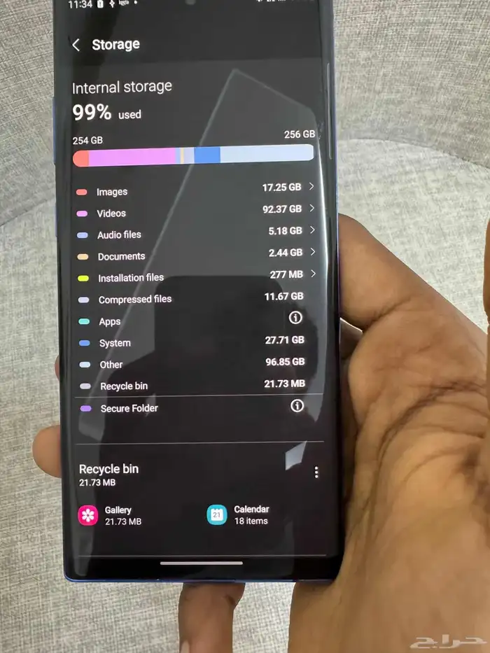 Note 10 256gb 2