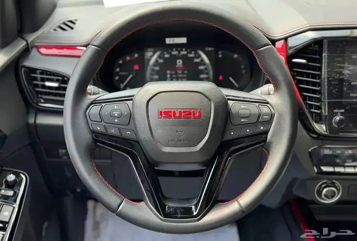 ايسوزو ديماكس غمارتين 4x4 GT موديل 2025 2