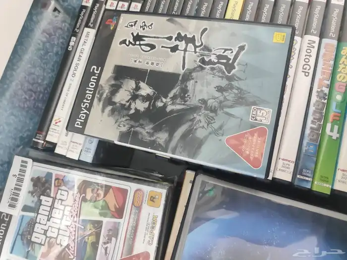 العاب سوني 2 10