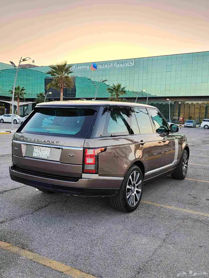 رنج روفر 8 سلندر تنفس طبيعي 2016 22